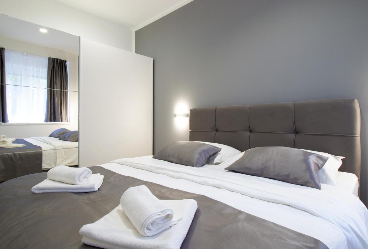 Апартаменты Split Urban Getaway Экстерьер фото