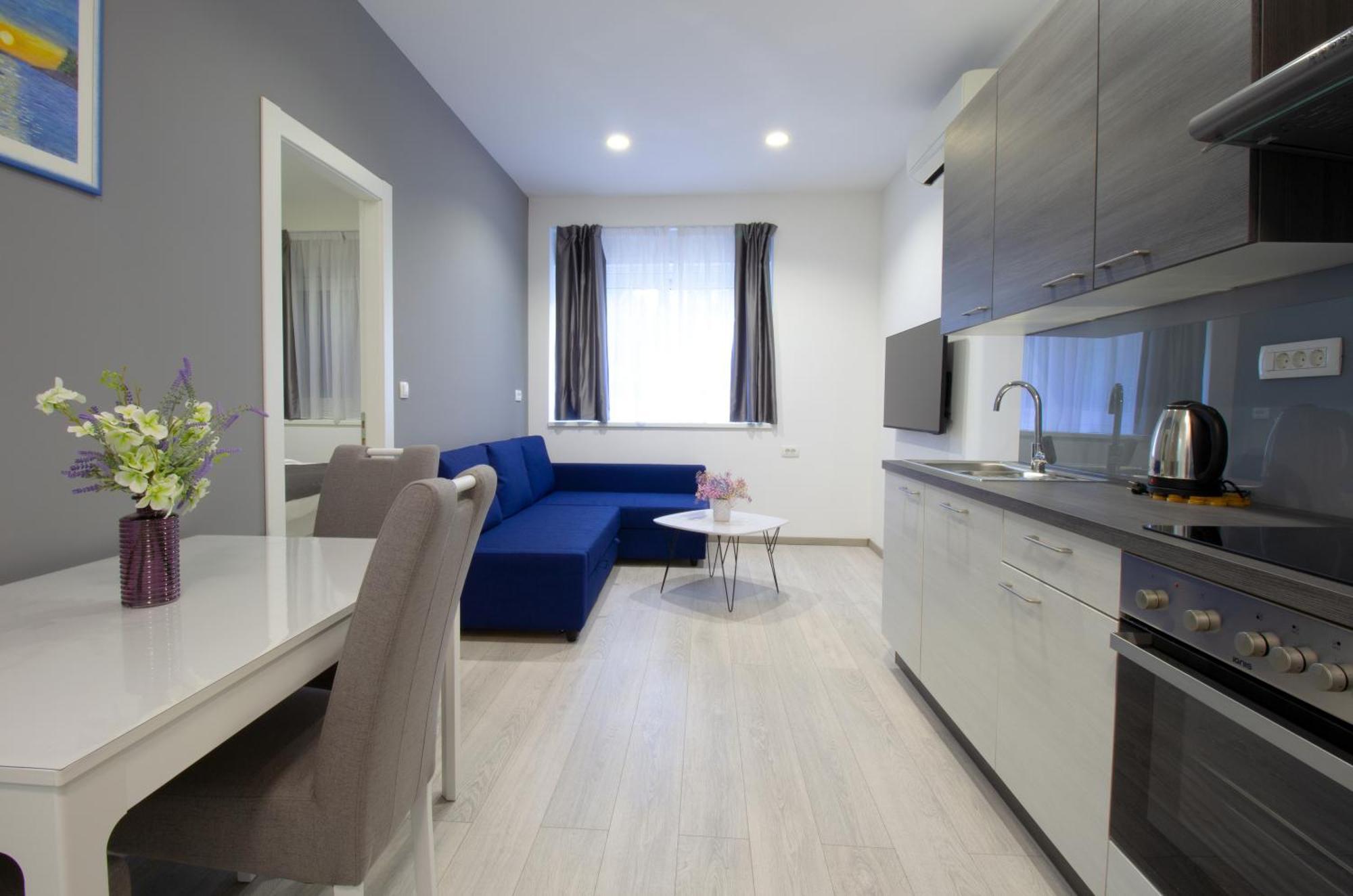Апартаменты Split Urban Getaway Экстерьер фото