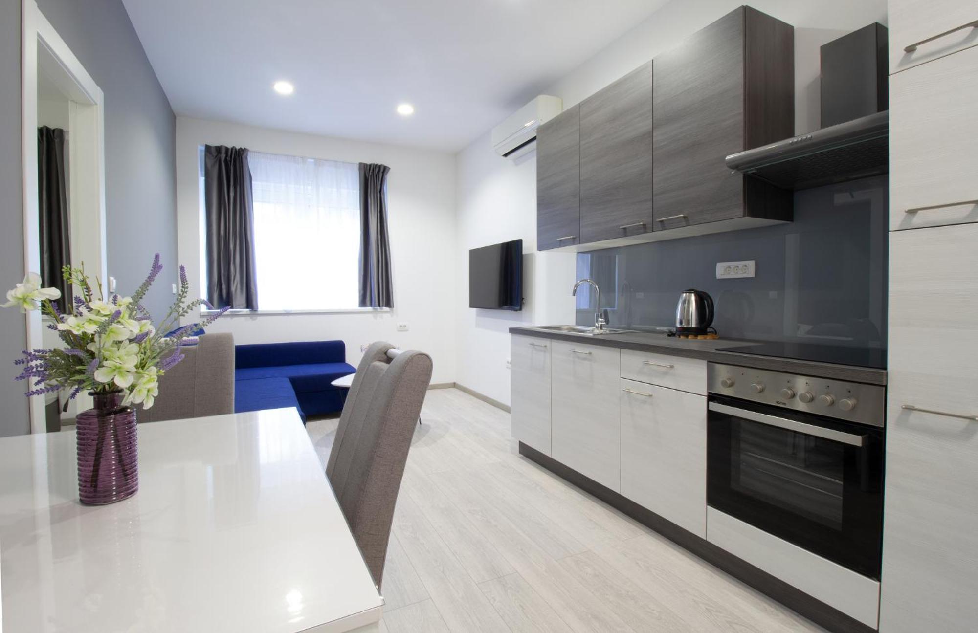 Апартаменты Split Urban Getaway Экстерьер фото